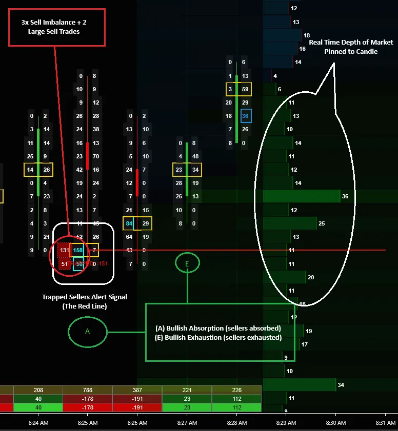 Bullish Absorption